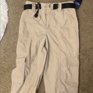 Khaki pants